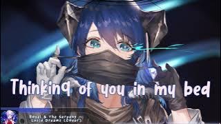 Nightcore - Lucid Dreams - (Lyrics)