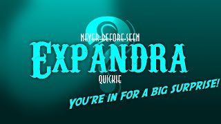 Never-Before-Seen Expandra Quickie
