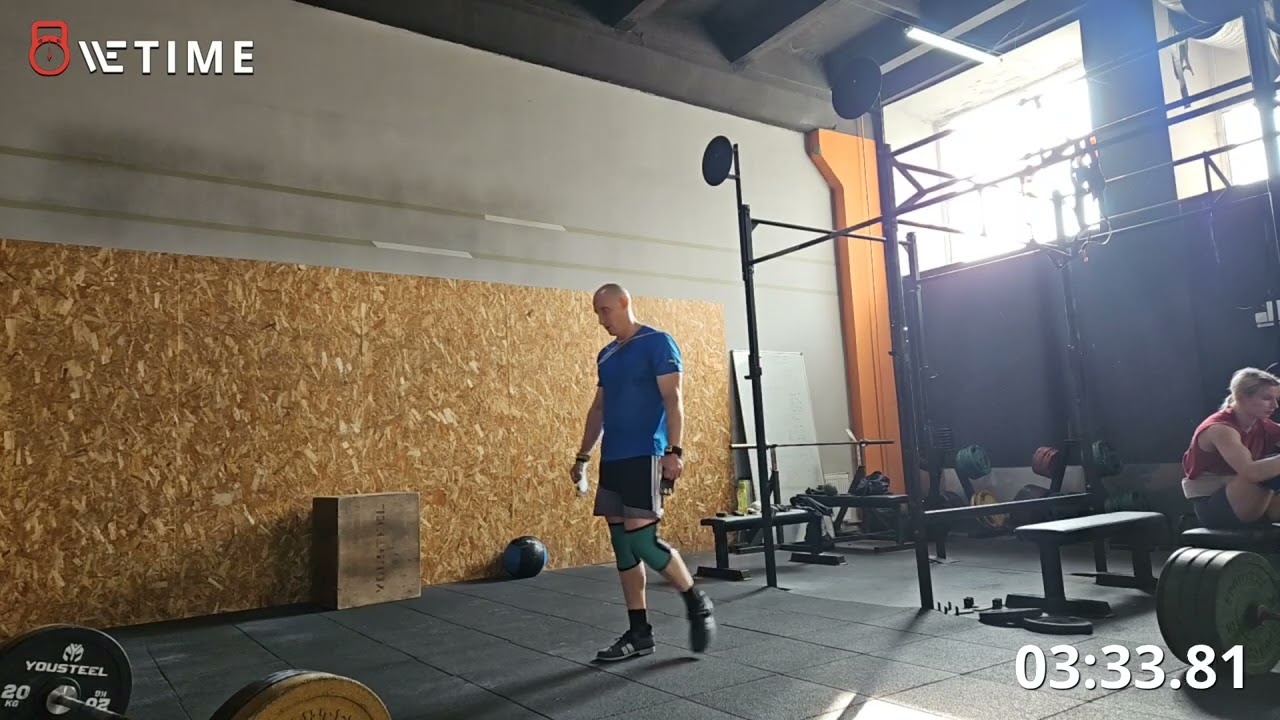 BG2025, Tests 2A & 2B, Teams RX