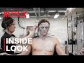 Creating The Creature | Behind the Scenes of The Hair and Makeup of Frankenstein | Netflix