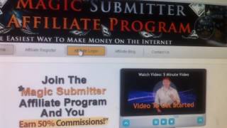 Information Magic Submitter Update