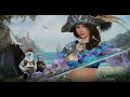 Black Desert Corsair 4k Slow Motion Preview