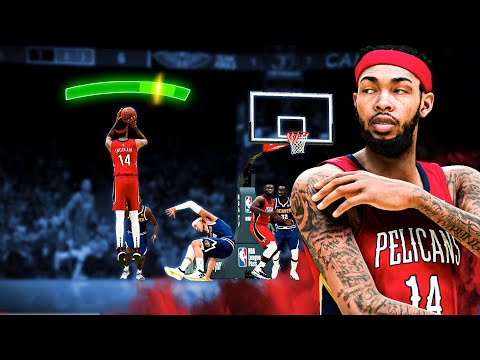 NBA 2k17 Play Now Online - Brandon Ingram Is Too Smooth! (Live Freestyle  Rap Commentary) 