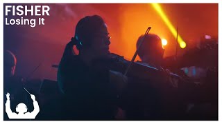 Video thumbnail of "Fisher - Losing It - Performed by Synthony and the Auckland Symphony Orchestra"