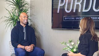 This Is Purdue – Former NFL Player Akin Ayodele Trailer Video