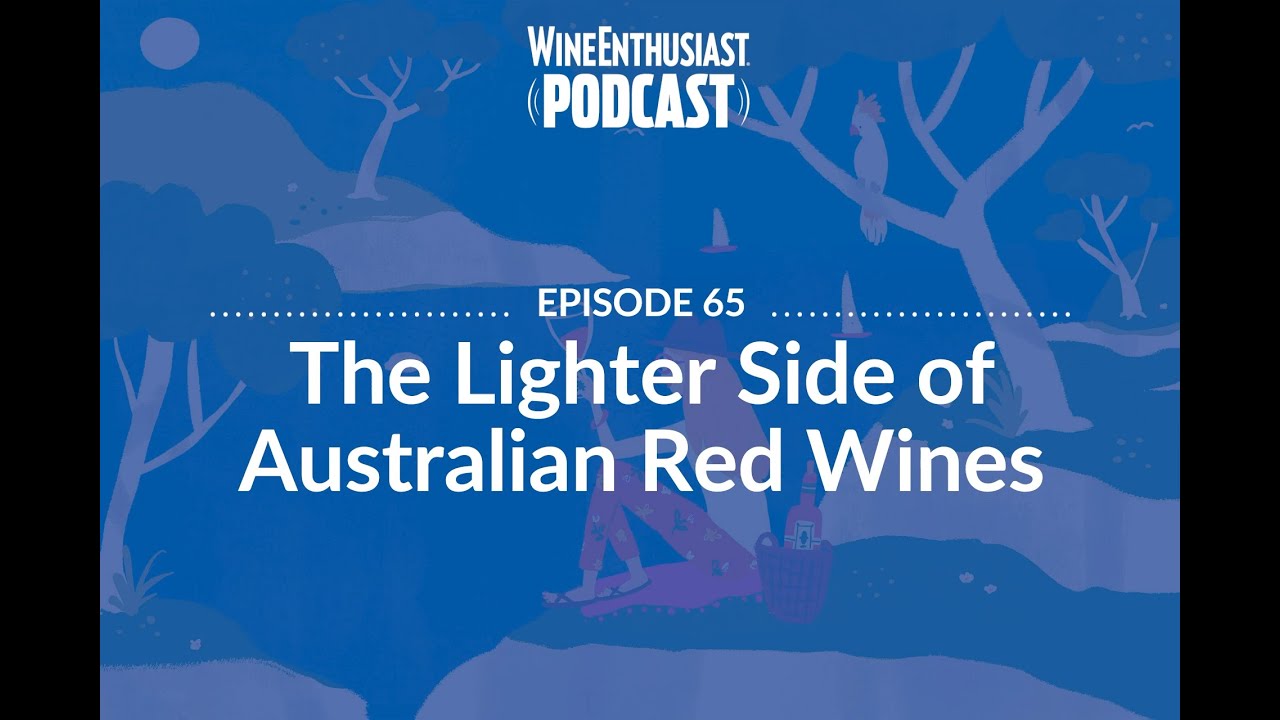 The Lighter Side of Australian Red Wines