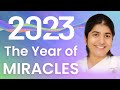 New Year 2023 - The Year Of MIRACLES: Subtitles English: BK Shivani