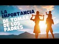 La importancia de tomar de los Padres, con Paloma Crisóstomo