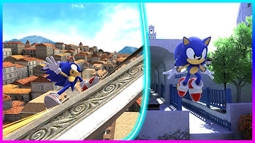 The Real Unleashed Experience - Sonic Generations