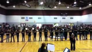 DMS Ravens Drumline!