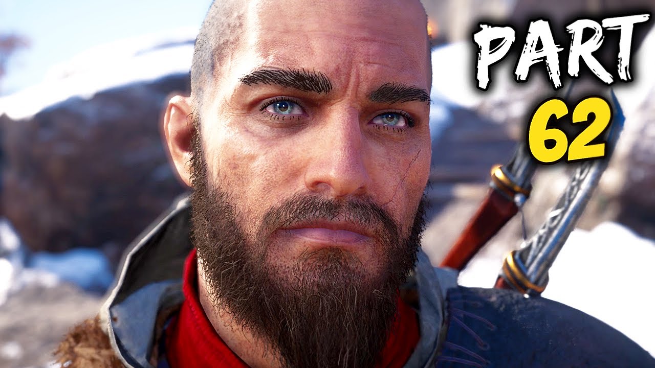 ASSASSIN'S CREED VALHALLA Walkthrough Gameplay PART 62 OLD FRIENDS