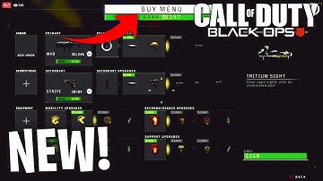 NEW "HEIST" PARTY GAME MODE! NEW MAP HACIENDA on BLACK OPS 4 (BO4 NEW UPDATE)