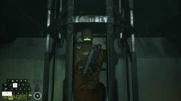 How to Finish Enter Drainage Pipe - in Chapter 4 Habitat - The Callisto Protocol