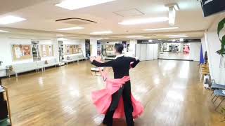 340 岡田直人 若槻絵里子/ Pro St 選手権 カップル部門 決勝 / EJBDFオンラインダンス競技会