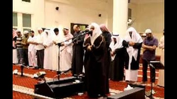 جديد وحصري للقارئ عبدالله الصغير || عشائية رائعة من ليالي رمضان 1436 هـ ( من المدينة المنورة ).