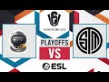 TSM vs. Spacestation Gaming – Six Invitational 2020 – Playoffs – Day 7