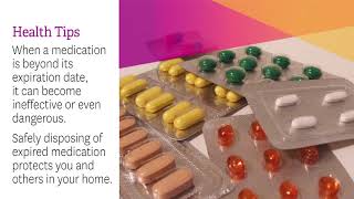 How to Properly Dispose of Old Medications: Did You Know? By Envolve