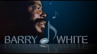 Barry White - Of All the Guys In The World