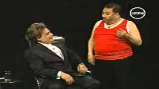 El Especial Del Humor - El Francotirador con Luis Miguel