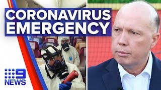 Australia's response to coronavirus crisis | Nine News Australia