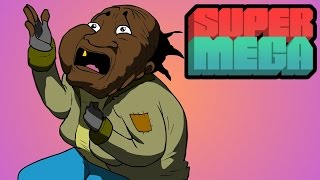 SuperMega Animated - Ming - Part 2