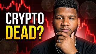 IS #CRYPTO DEAD MY HONEST THOUGHTS!!!