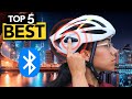 TOP 5 Best Bike Helmets with built-in lights [ 2024 Buyer