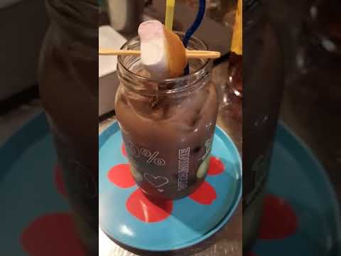 Video: Cocktail Al Cioccolato: Ricetta