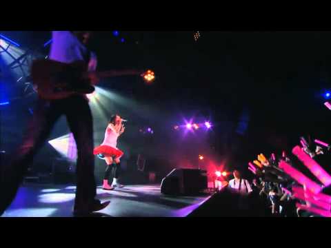 Girls Dead Monster Crow Song - LIVE HD - Angel Beats!