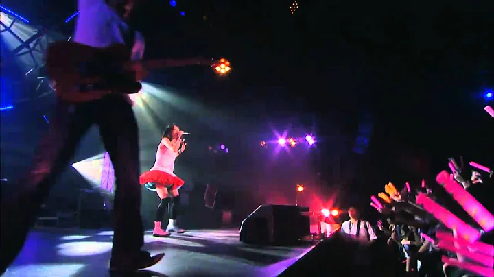 Girls Dead Monster Crow Song - LIVE HD - Angel Bea...