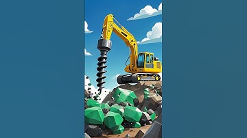 Máy xúc làm đuợc gì. #hoathinhvuinhon #thinhhanh #trending