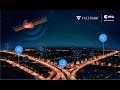 Lanternn by Valerann for Networks - Space Technology for Road Safety