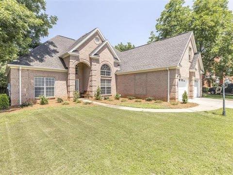 504 St Marlo Drive, Centerville, GA home video tour