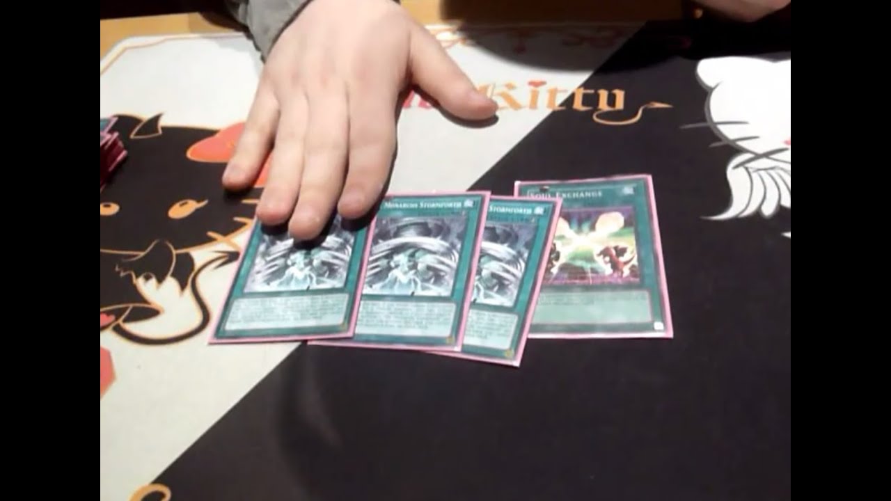 Yu-Gi-Oh! Deck Profile - Regionals Top 8 - Frogmonarchs (August 2014)