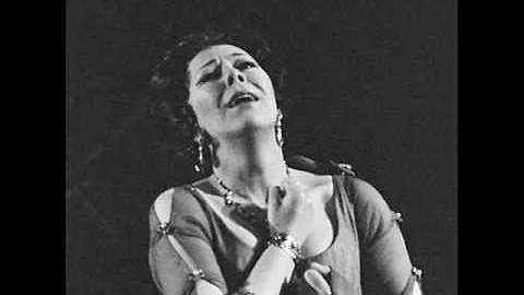 Janet Baker sings "Alto Rhapsody" - LIVE!