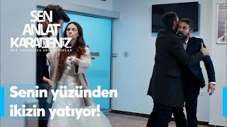 Mustafa, Murat'ı Fatih için DÖVDÜ! |Sen Anlat Karadeniz Yeniden...