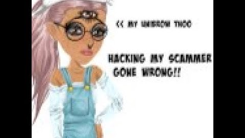 HACKING MY SCAMMER (SKIT GONE WRONG)//msp gameplay 2