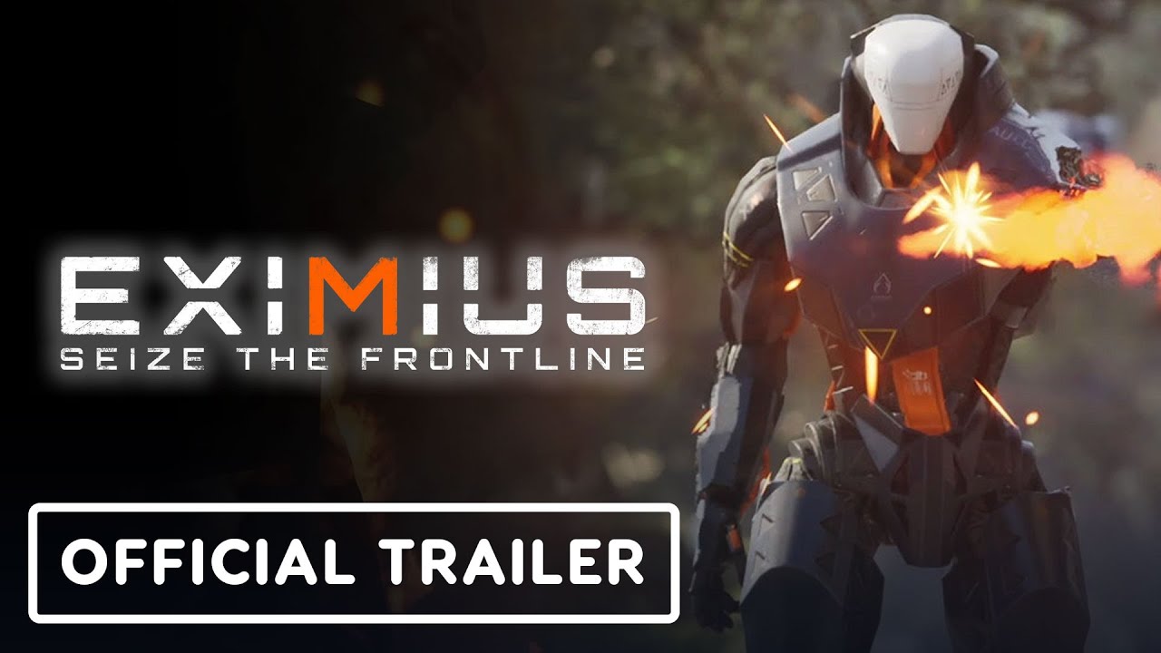 Eximius: Seize the Frontline – Official Season 5: Retribution Launch Trailer