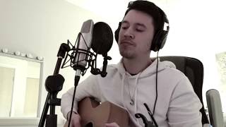 Video thumbnail of "Foals - Mountain At My Gates (Cover)"