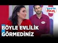 Böyle Evlilik Görmediniz | Yaparsın Aşkım