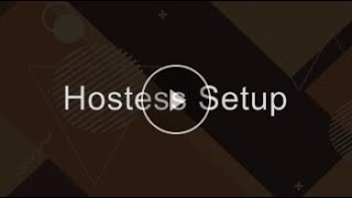 Aldelo Express Hostess Setup