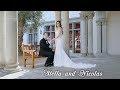 Beautiful Wedding Highlights at Bella Blanca and Caltech University 09.01.2019