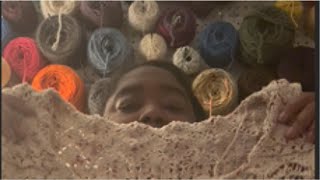 Knitting Vlog Episode Two - Love Letter Top - Pattern by Kutovakika - Progress Update