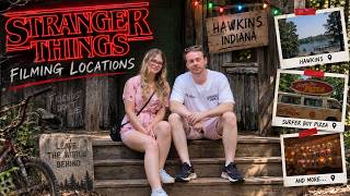 We Visit Every Stranger Things Filming Location Heres Your Best Guide