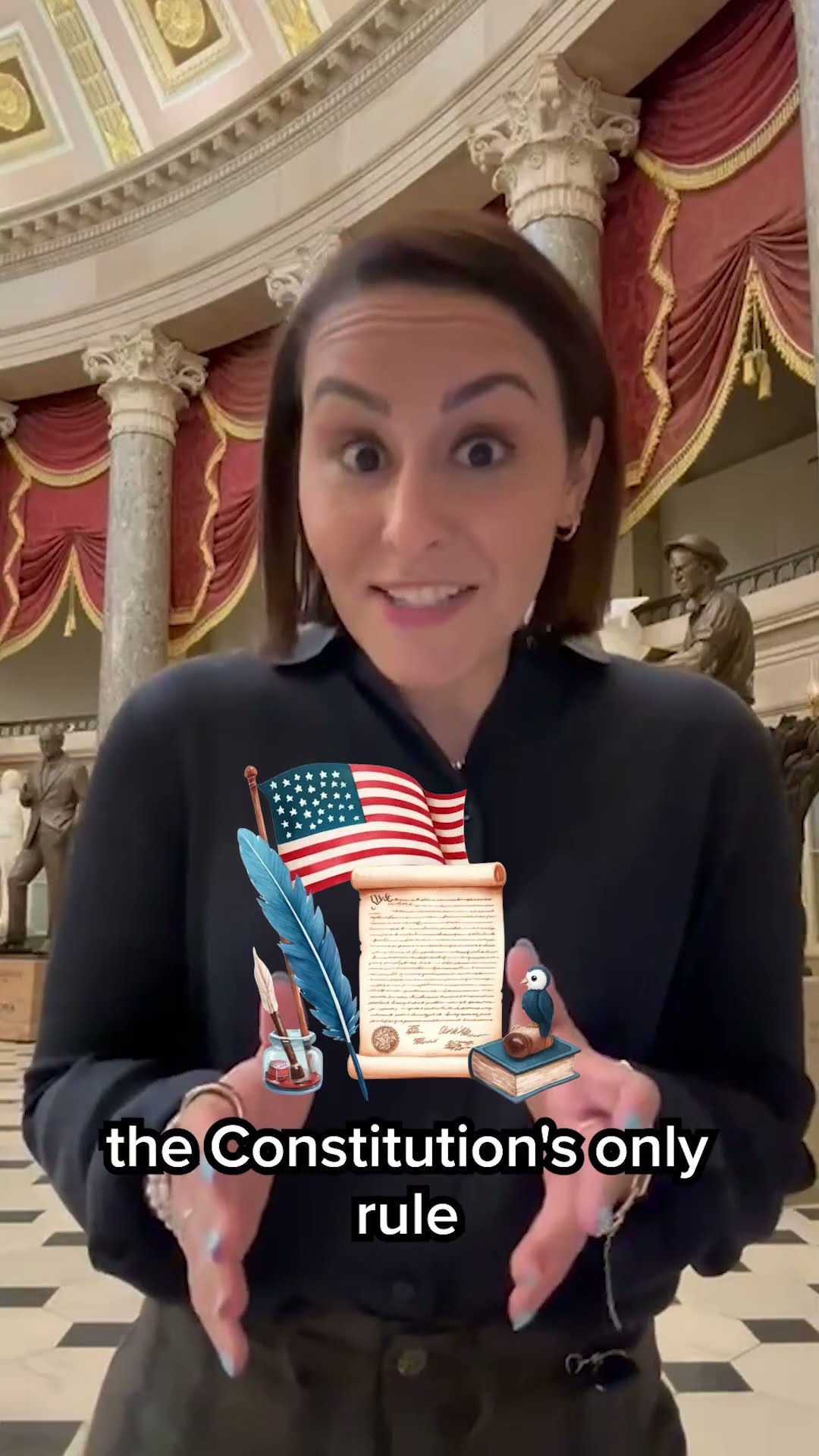 Speaker of the House Elon Musk?