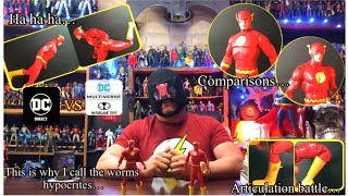 DC Direct vs DC Multiverse