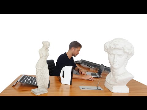 Face 3D Scanner 