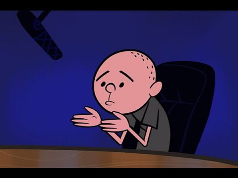 Karl Pilkington - Monkey News (Complete) - YouTube