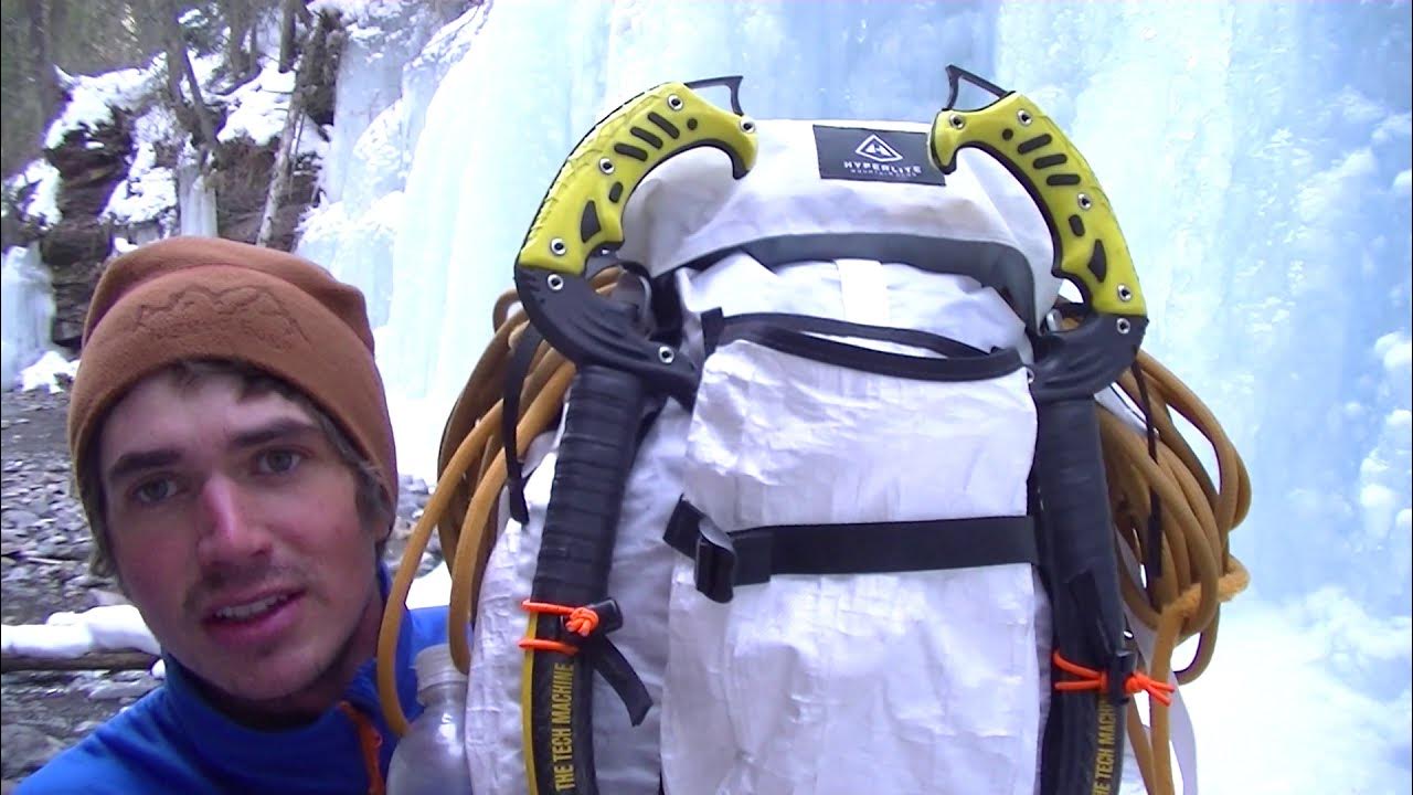 Best Ice Climbing/Mountaineering Pack??? Hyperlite Mountain Gear Prism