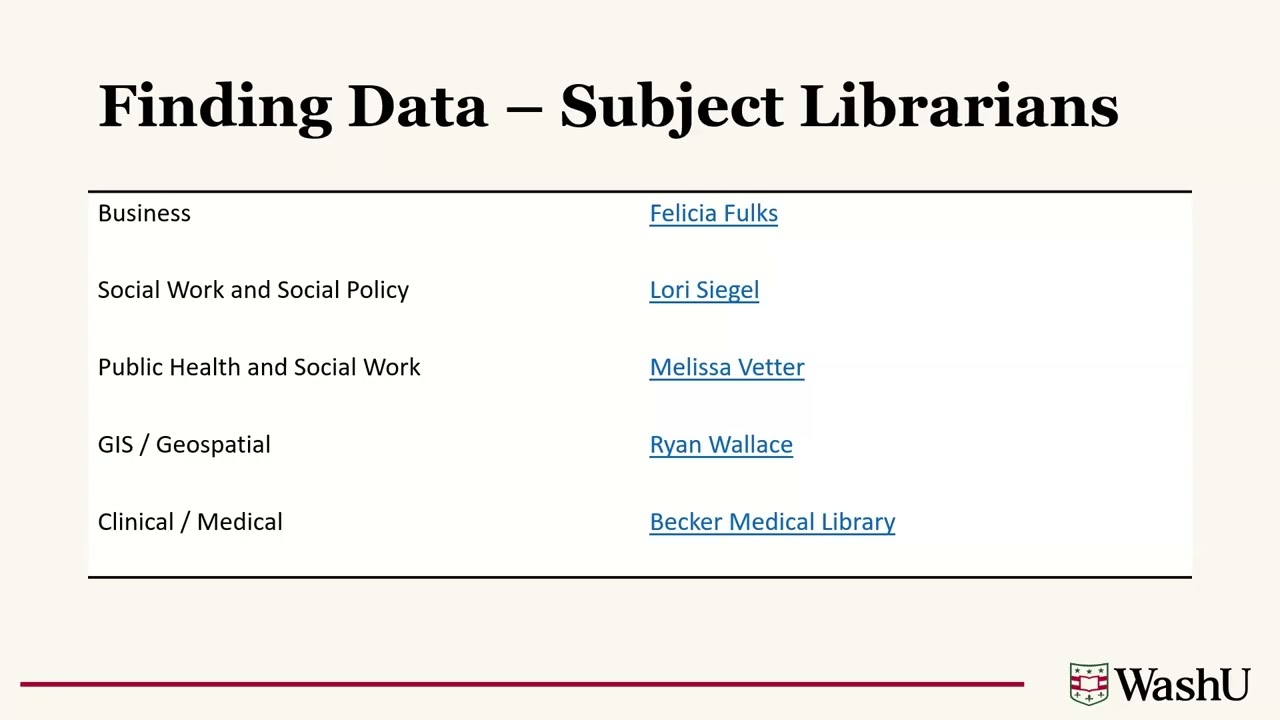 Datalab: Data Sourcing